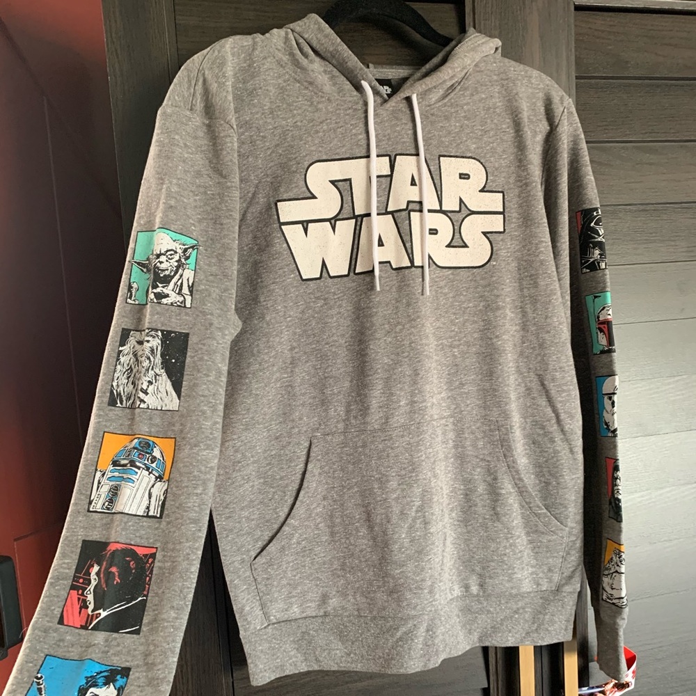 - Star Wars Hoodie